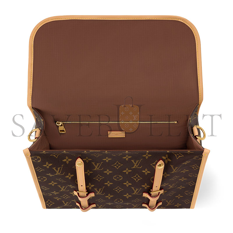 l0vis Vvtt0n jet lag bag mm m2a425 (34.5*26*13cm)